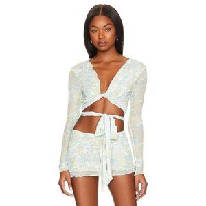 Lovers and Friends Camila Top women's size XS NEW NWT
